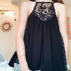 Lacey Boutique Top